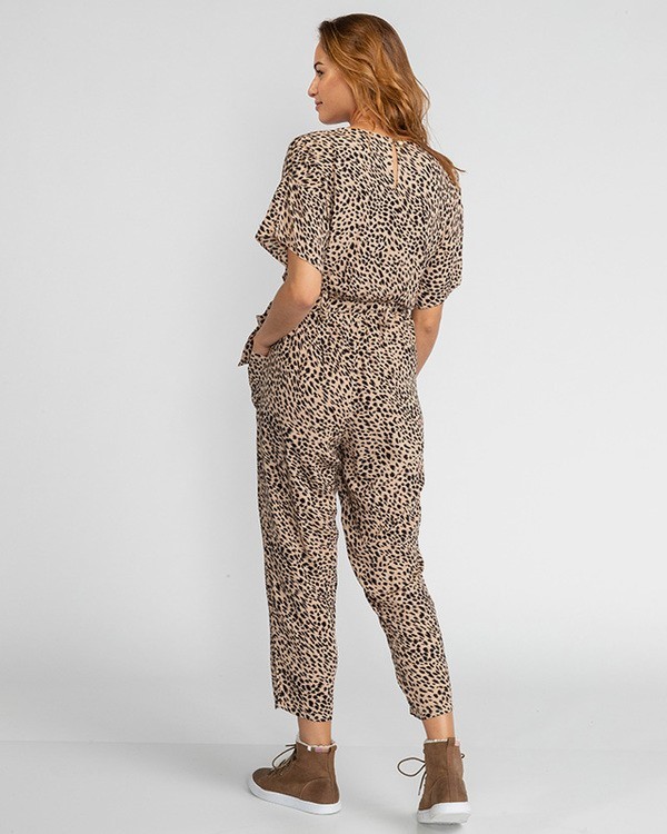1 High Flyer - Jumpsuit für Frauen Braun U3PT08BIF0 Billabong