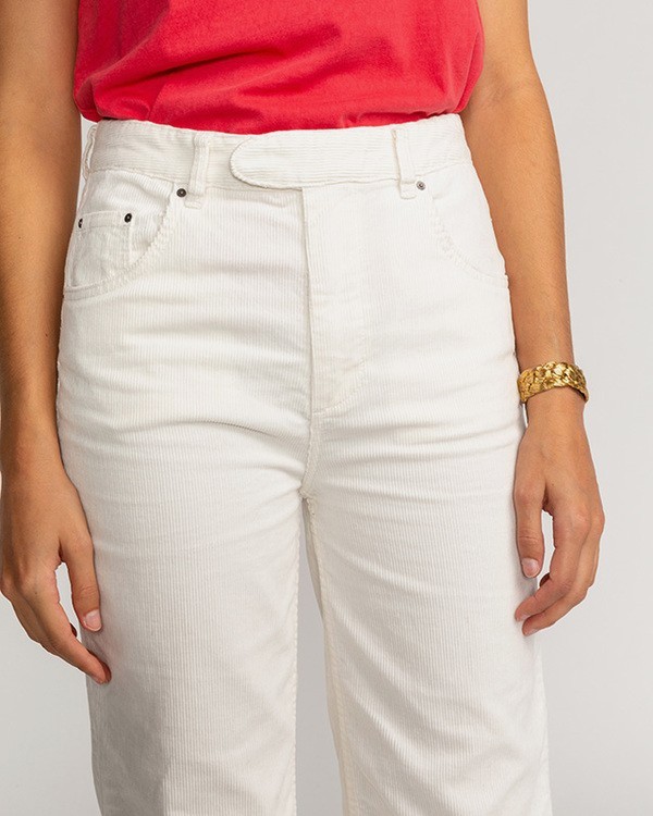 1 Take Charge - Vaqueros de talle alto para Mujer  U3PT10BIF0 Billabong