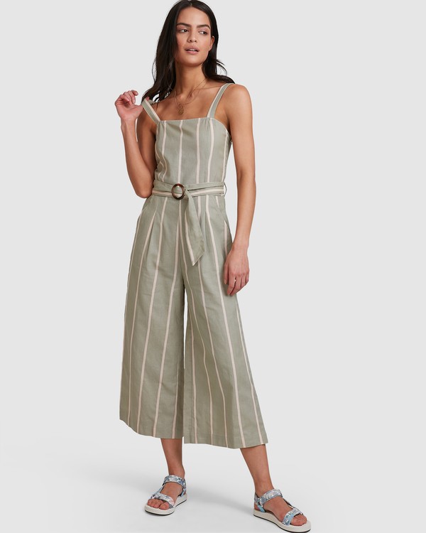 1 Grassroots  - Jumpsuit for Women  U3PT51BIMU Billabong