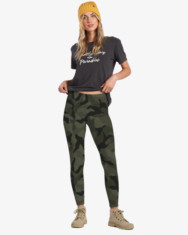 0 CAMPED OUT  U3PV09BIF0 Billabong