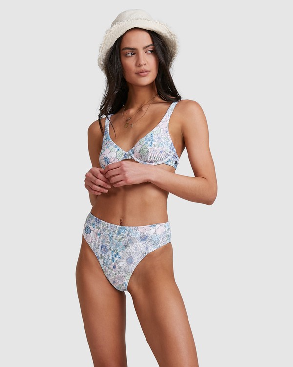 1 Dream Daze Maui Rider  - Braguita de Bikini para Mujer  U3SB52BIMU Billabong
