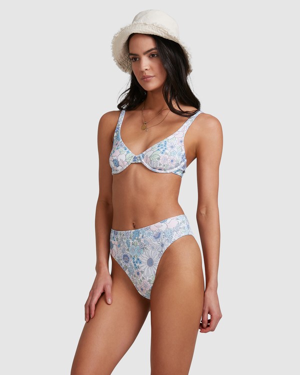 4 Dream Daze Maui Rider  - Braguita de Bikini para Mujer  U3SB52BIMU Billabong