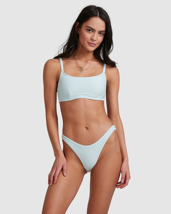 1 Tanline Hike  - Bikini Bottoms for Women Green U3SB53BIMU Billabong