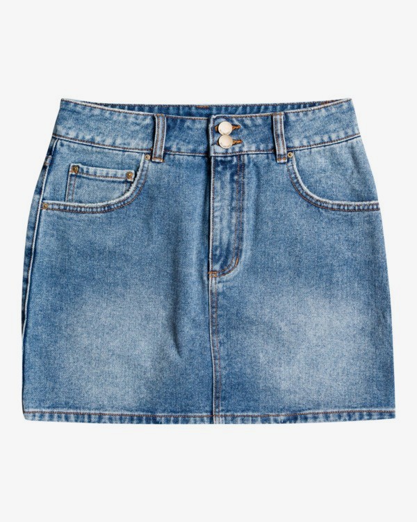 6 According To Indigo - Rock für Frauen  U3SK01BIF0 Billabong