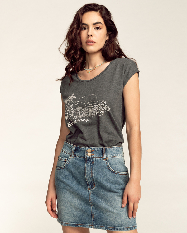 0 According To Indigo - Rock für Frauen  U3SK01BIF0 Billabong