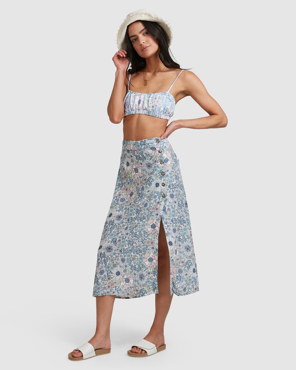 3 Dream Daze - Midi Skirt for Women  U3SK50BIMU Billabong