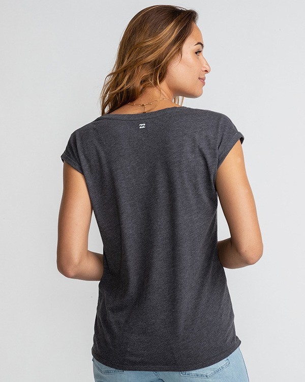 2 All Night - T-Shirt for Women  U3SS08BIF0 Billabong