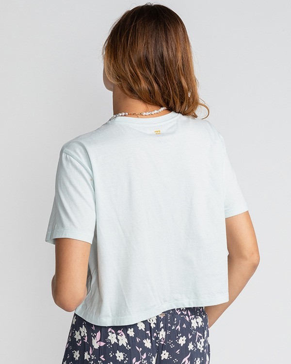 2 Stay Wavy - T-Shirt for Women  U3SS18BIF0 Billabong
