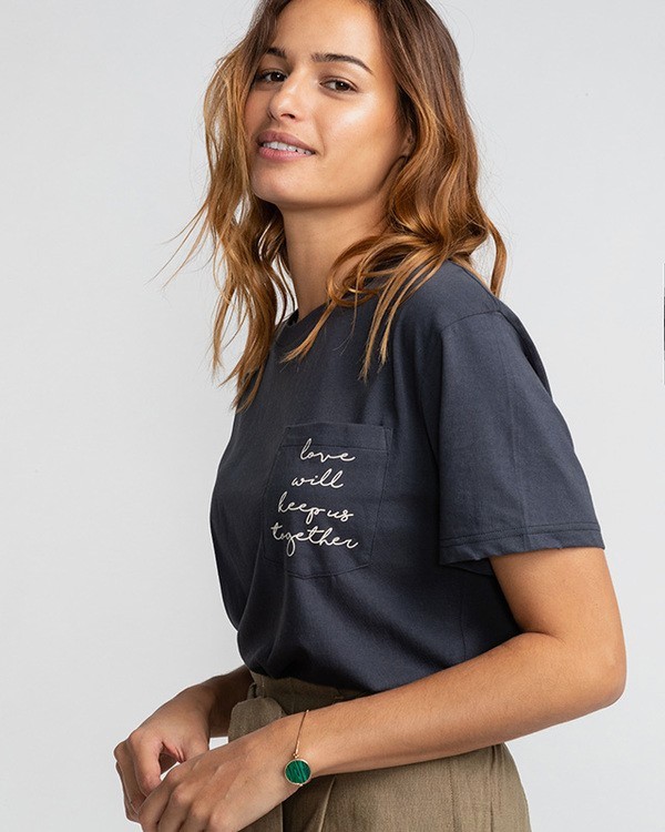1 Keep Us Together - T-Shirt for Women  U3SS23BIF0 Billabong
