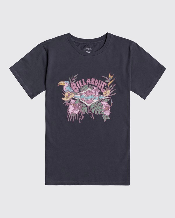 0 Wild Garden - T-Shirt für Frauen  U3SS25BIF0 Billabong