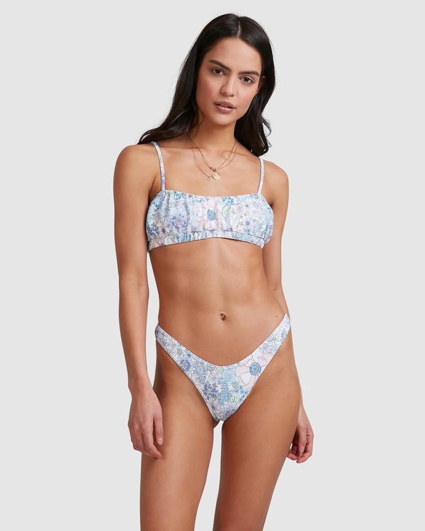 1 Dream Daze Bralette  - Top de Bikini para Mujer  U3ST50BIMU Billabong