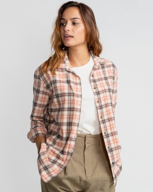 Billabong Easy Movin 2 Shirt Billabong Easy Movin 2 Shirt