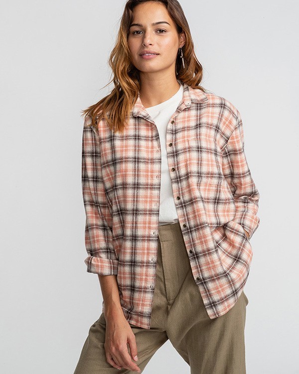 Billabong Easy Movin 2 Shirt Billabong Easy Movin 2 Shirt