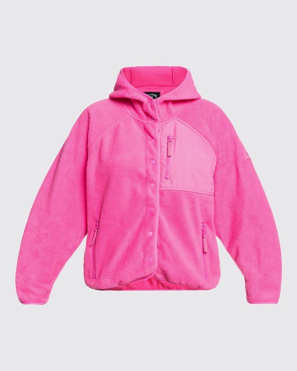 3 Adventure Division Collection Tofino Snap Front - Veste chaude pour Femme  U3WA04BIF0 Billabong