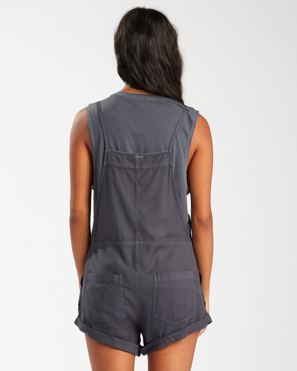 3 Essentials Wild Pursuit - Mono Corto para Mujer  U3WK40BIMU Billabong