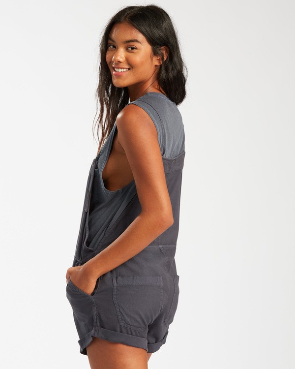4 Essentials Wild Pursuit - Mono Corto para Mujer  U3WK40BIMU Billabong
