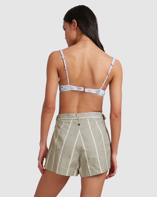 3 Grassroots - Shorts for Women  U3WK55BIMU Billabong