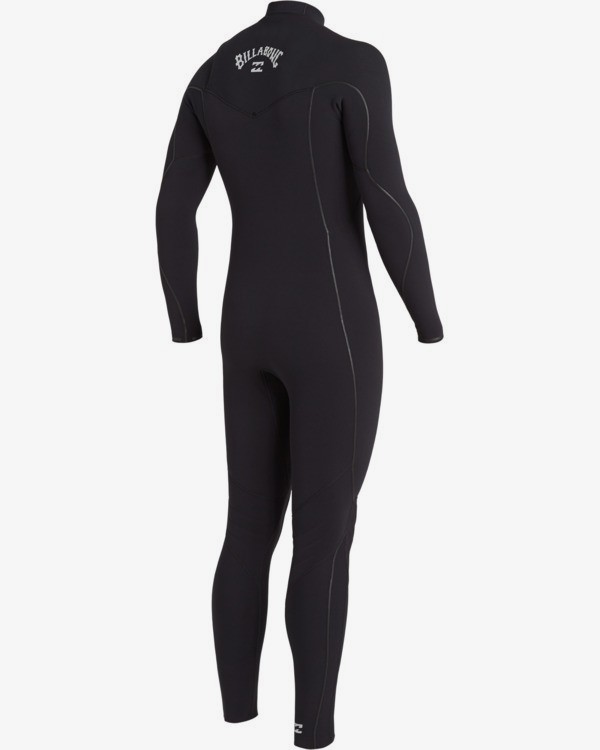 9 Furnace 3/2mm Comp GBS - Chest Zip Wetsuit for Men  U43M52BIF0 Billabong