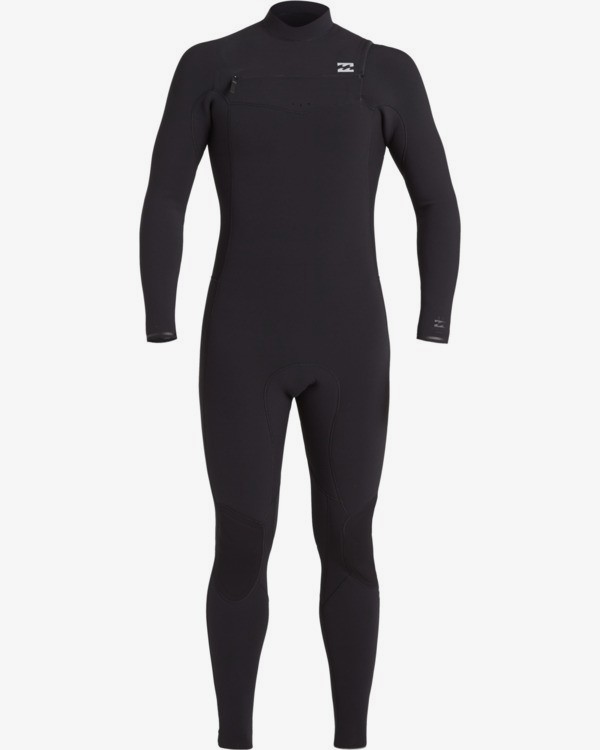 0 Revolution Pro 3/2mm GBS - Chest-Zip Neoprenanzug für Männer  U43M54BIF0 Billabong