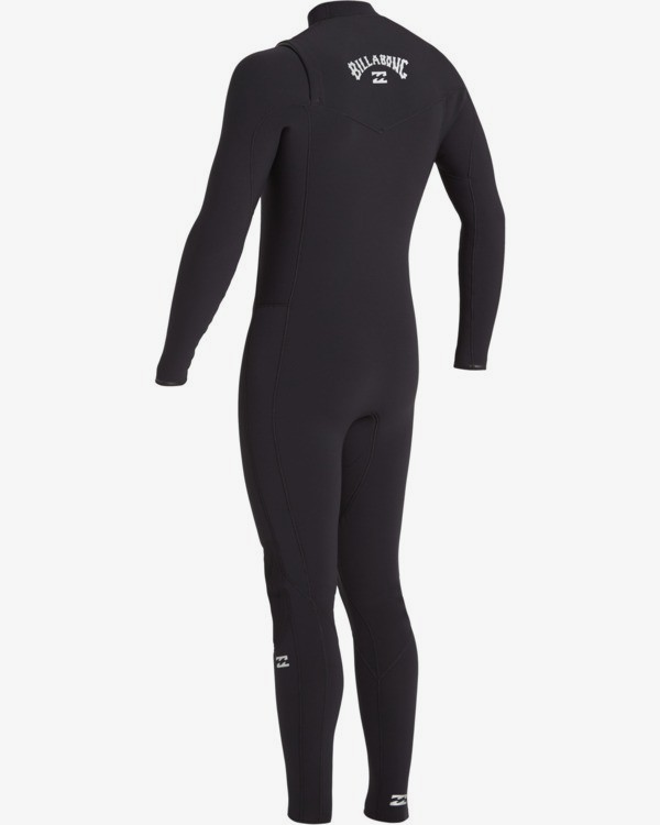 5 Revolution Pro 3/2mm GBS - Chest-Zip Neoprenanzug für Männer  U43M54BIF0 Billabong