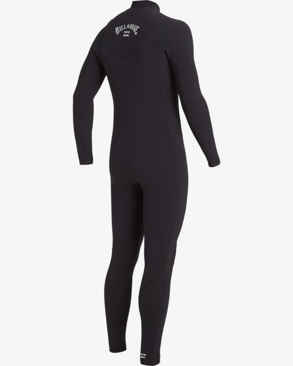 7 Revolution Pro 3/2mm GBS - Chest-Zip Neoprenanzug für Männer  U43M54BIF0 Billabong