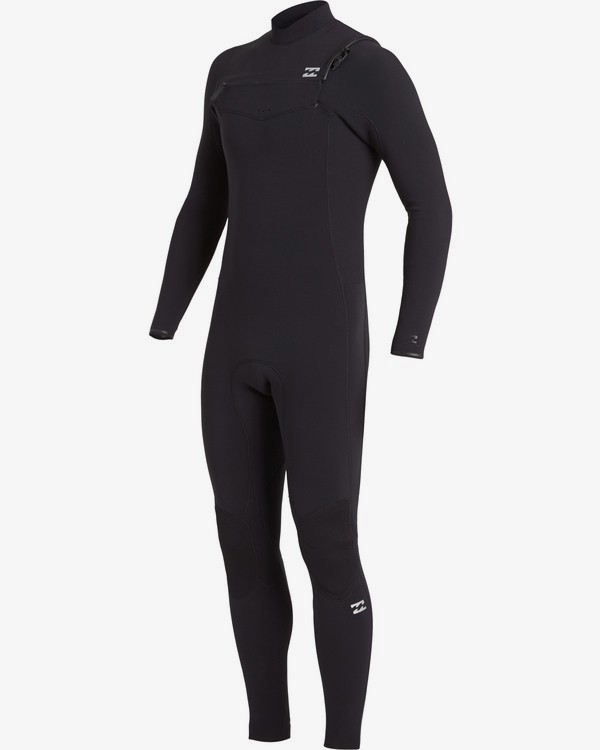 1 Revolution Pro 3/2mm GBS - Chest-Zip Neoprenanzug für Männer  U43M54BIF0 Billabong