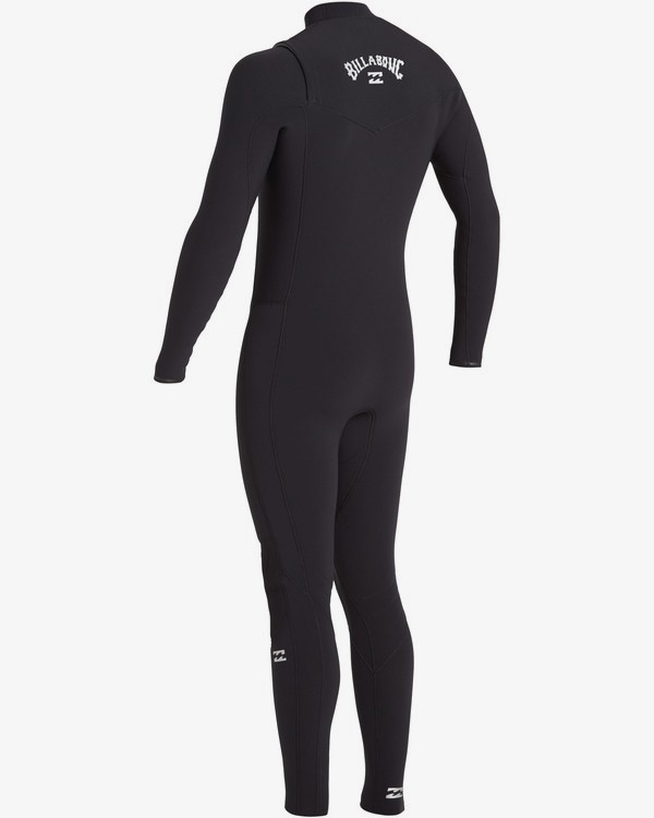 2 Revolution Pro 3/2mm GBS - Chest-Zip Neoprenanzug für Männer  U43M54BIF0 Billabong