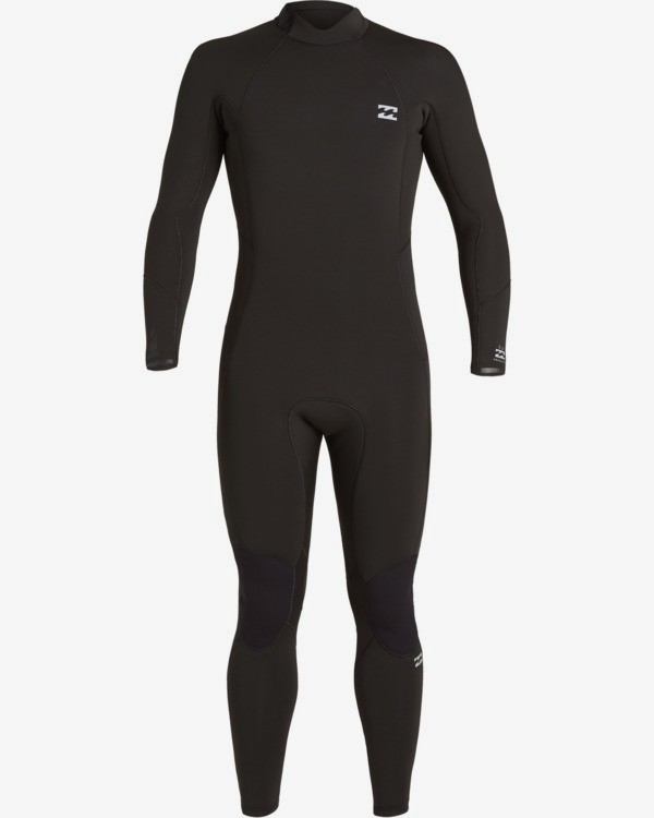 0 Absolute 3/2mm GBS - Traje de surf con cremallera trasera para Hombre  U43M57BIF0 Billabong