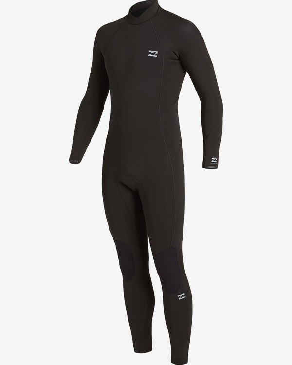 7 Absolute 3/2mm GBS - Traje de surf con cremallera trasera para Hombre  U43M57BIF0 Billabong