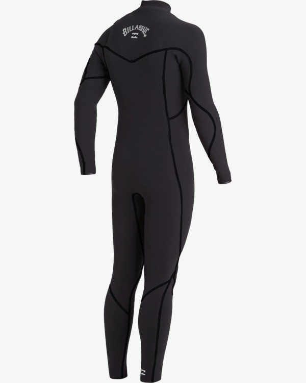 6 Furnace 4/3mm - Chest Zip Wetsuit for Men  U44M51BIF0 Billabong