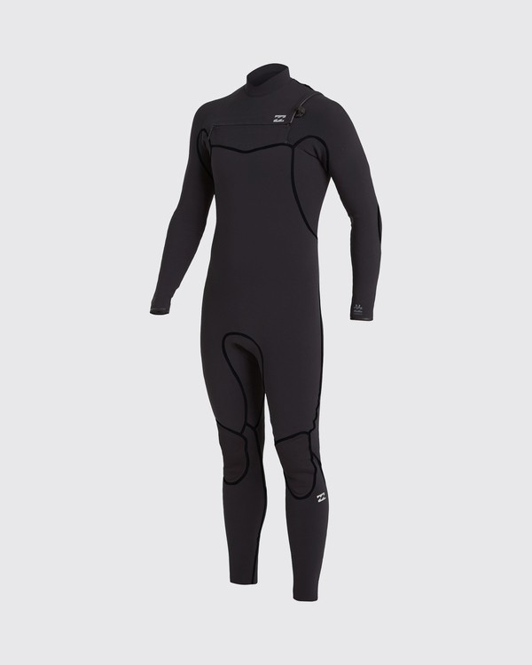 1 Furnace 4/3mm - Chest Zip Wetsuit for Men  U44M51BIF0 Billabong
