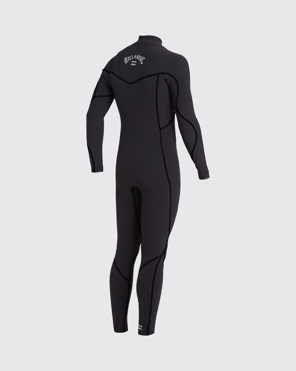 2 Furnace 4/3mm - Chest Zip Wetsuit for Men  U44M51BIF0 Billabong