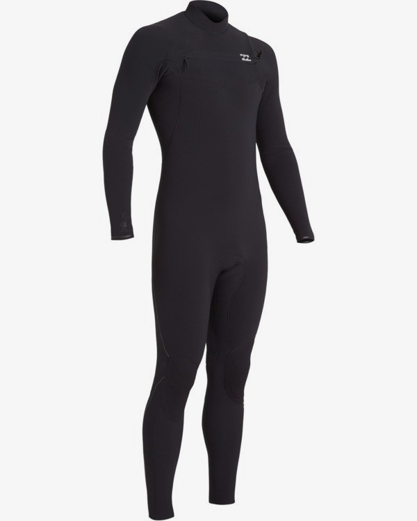 7 Furnace Comp 4/3mm GBS - Traje de surf con cremallera frontal para Hombre  U44M52BIF0 Billabong