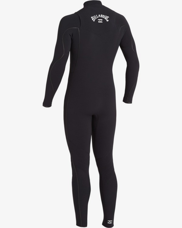 8 Furnace Comp 4/3mm GBS - Traje de surf con cremallera frontal para Hombre  U44M52BIF0 Billabong