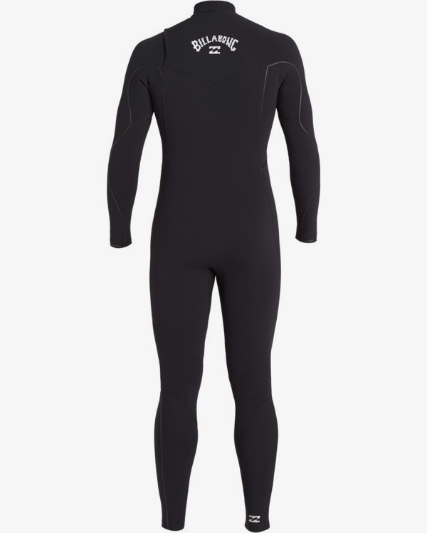 9 Furnace Comp 4/3mm GBS - Traje de surf con cremallera frontal para Hombre  U44M52BIF0 Billabong