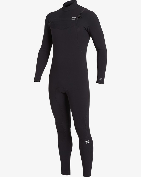 1 Furnace Comp 4/3mm GBS - Traje de surf con cremallera frontal para Hombre  U44M52BIF0 Billabong