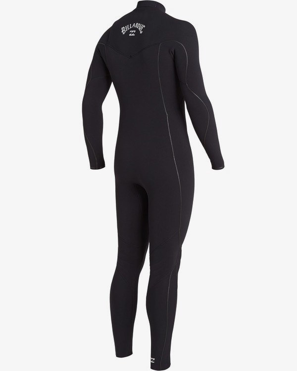 2 Furnace Comp 4/3mm GBS - Traje de surf con cremallera frontal para Hombre  U44M52BIF0 Billabong