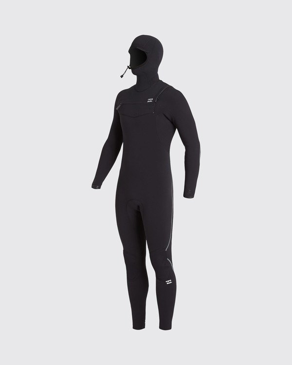 0 Furnace Comp 4/3mm - Chest Zip Wetsuit for Men  U44M53BIF0 Billabong