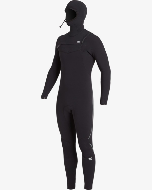 5 Furnace Comp 4/3mm - Chest Zip Wetsuit for Men  U44M53BIF0 Billabong