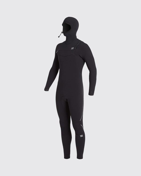1 Furnace Comp 4/3mm - Chest Zip Wetsuit for Men  U44M53BIF0 Billabong