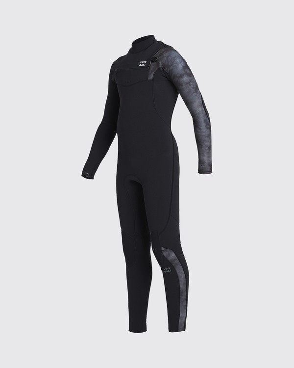 0 Furnace Comp 5/4mm GBS - Chest Zip Wetsuit for Boys  U45B10BIF0 Billabong