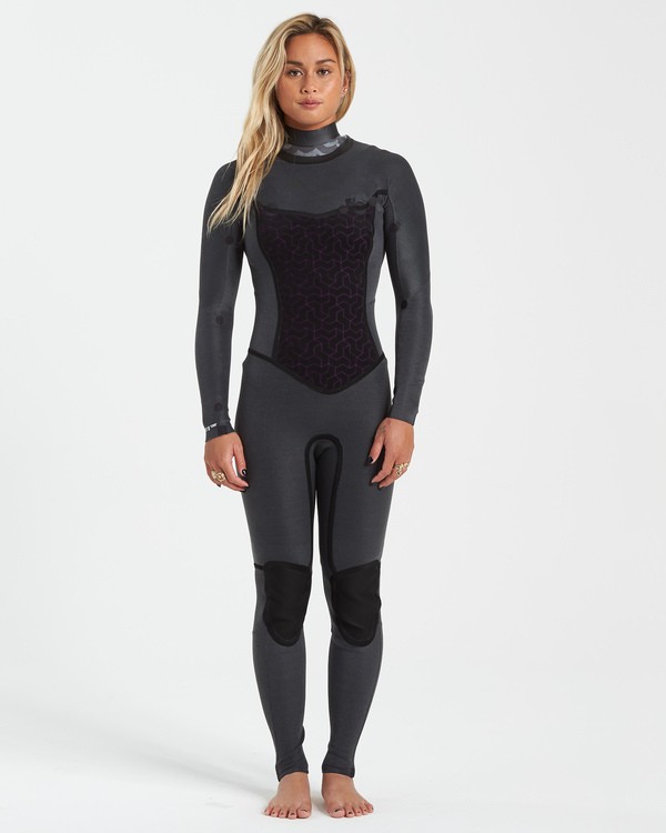 4 Surf Capsule 5/4mm Salty Dayz - Traje de surf para Mujer  U45G30BIF0 Billabong