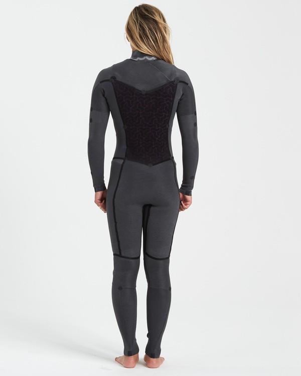 5 Surf Capsule 5/4mm Salty Dayz - Traje de surf para Mujer  U45G30BIF0 Billabong