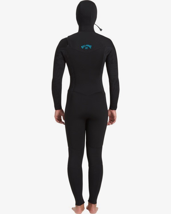 1 Synergy 5/4mm - Chest Zip Wetsuit for Women  U45G35BIF0 Billabong