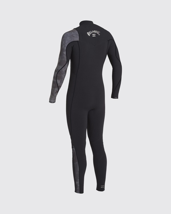 1 Furnace Comp 5/4mm GBS - Chest-Zip Neoprenanzug für Männer Schwarz U45M53BIF0 Billabong