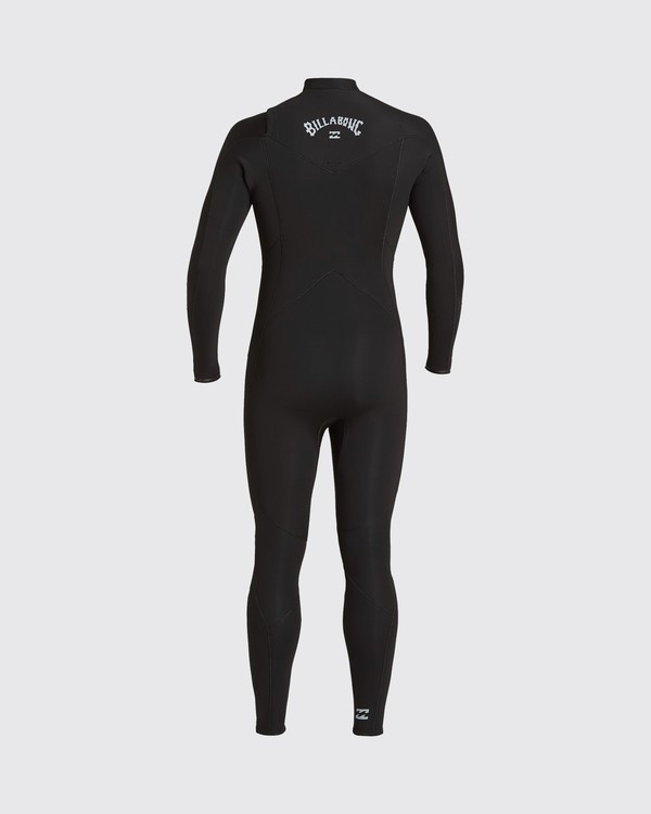 2 Absolute 5/4mm GBS - Chest Zip Wetsuit for Men  U45M58BIF0 Billabong