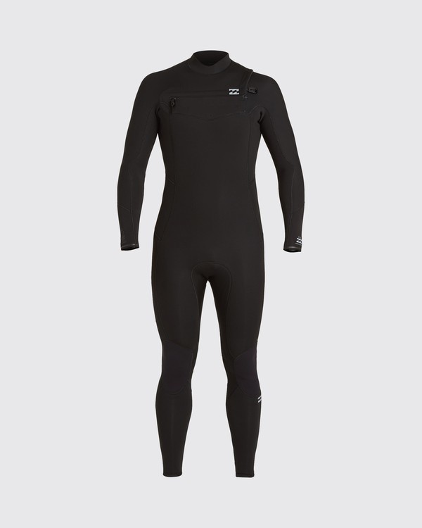 0 Absolute 5/4mm GBS - Chest Zip Wetsuit for Men  U45M58BIF0 Billabong