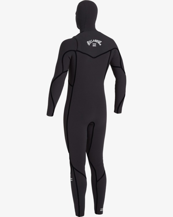 5 Furnace 605 - Hooded Wetsuit for Men  U46M50BIF0 Billabong