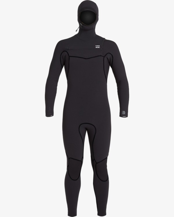 1 Furnace 605 - Hooded Wetsuit for Men  U46M50BIF0 Billabong