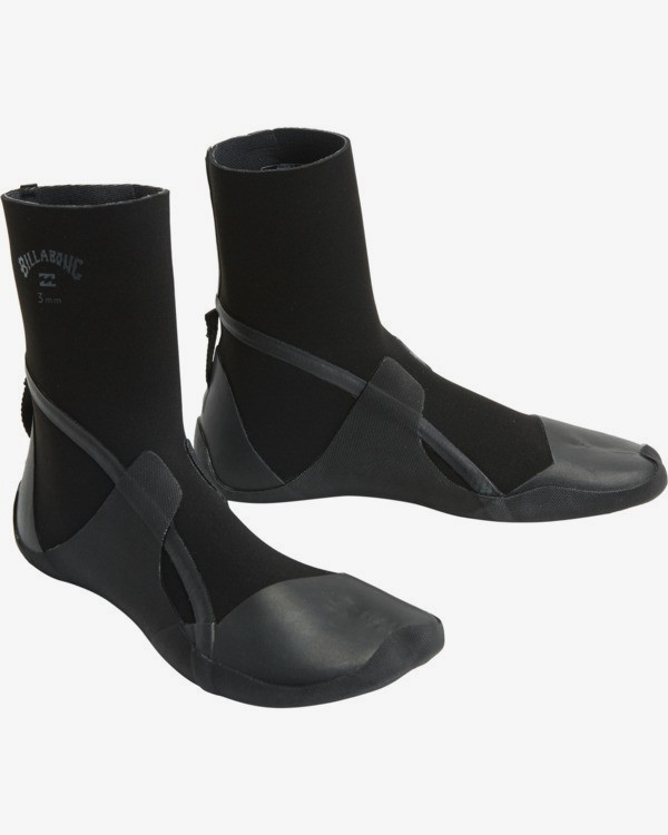3 3mm Absolute - Wetsuit Boots for Men Black U4BT19BIF0 Billabong